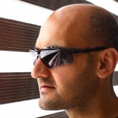 İş Güvenlik Gözlüğü UV Koruyucu Gözlük Çapak Koruyucu S900 Füme - 3