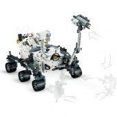 LEGO Technic 42158 NASA Mars Rover Perseverance (1.132 Parça) - 4