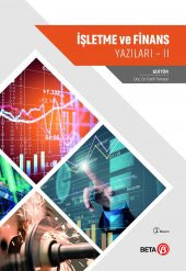 İşletme ve Finans Yazıları II - 1