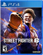 Street Fighter 6 PS4 Oyun thumbnail 1