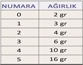 EFFE Spinner Turna Alabalık Meps Kaşığı HG2096 - 5
