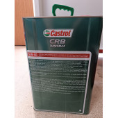 Castrol CRB Turbomax 15W-40 18 Litre Motor Yağı Üretim Yılı 2025 - 2