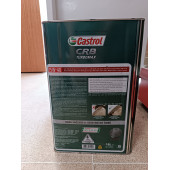 Castrol CRB Turbomax 15W-40 18 Litre Motor Yağı Üretim Yılı 2025 - 3