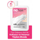Nohair Milk Depilation Women Tüy Dökücü Süt Kadın 100 Ml A-006308 - 1