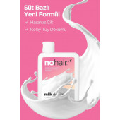 Nohair Milk Depilation Women Tüy Dökücü Süt Kadın 100 Ml A-006308 - 2