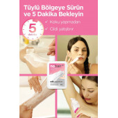Nohair Milk Depilation Women Tüy Dökücü Süt Kadın 100 Ml A-006308 - 4