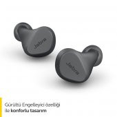 Jabra Elite 2 TWS Kulak İçi Bluetooth Kulaklık Gri - 2