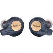 Jabra Elite Active 65T Kulak İçi Bluetooth Kulaklık Mavi thumbnail 2