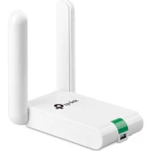 Tp-Link TL-WN822N 300 Mbps Kablosuz 2x3dBi Antenli Yüksek Kazanımlı USB Adaptör - 1