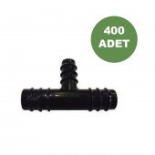 20x16x20 EKLEME TE DAMLAMA SULAMA EK PARÇASI  (400 ADET) - 1