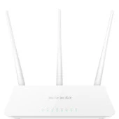 TENDA WIRELESS N300 F3 ROUTER - 1