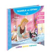 Lusifer Banyo Yapmalı TASARLA ve OYNA! - 1