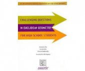 Challenging Questions İn Euclidean Geometry For High School Students Karekök Yayınları - 1
