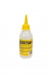 Sıvı Silikon Kumaş Yapıştırıcısı Soğuk Silikon Güçlü Şeffaf Yapıştırıcı 100 ml - 1
