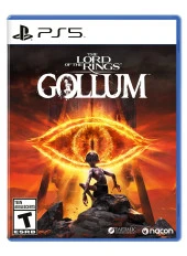 The Lord of the Rings: Gollum PS5 Oyun - 1