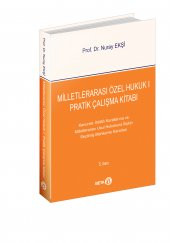Milletlerarası Özel Hukuk 1 Pratik Çalışma Kitabı - 1