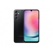 Samsung Galaxy A24 128 GB 6 RAM  Siyah Cep Telefonu (Samsung Türkiye Garantili) - 1