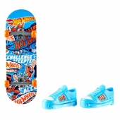 HGT46 Hot Wheels Skate Parmak Kaykay ve Ayakkabı Paketleri- 1 Adet Stokta Olan Gönderilir - 6