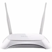 Tp-Link TL-WR840N 300 MBPS WİRELESS N ROUTER thumbnail 2