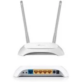 Tp-Link TL-WR840N 300 MBPS WİRELESS N ROUTER thumbnail 3