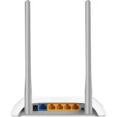 Tp-Link TL-WR840N 300 MBPS WİRELESS N ROUTER thumbnail 4