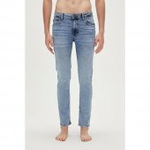 Bad Bear Xavıer Jeans Erkek Kot Pantolon Ice Blue TYC00737061757 - 1