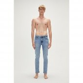 Bad Bear Xavıer Jeans Erkek Kot Pantolon Ice Blue TYC00737061757 - 4