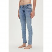 Bad Bear Xavıer Jeans Erkek Kot Pantolon Ice Blue TYC00737061757 - 5