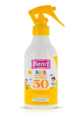 Yüksek Korumalı Çocuk Güneş Spreyi 50spf 150 Ml - 1