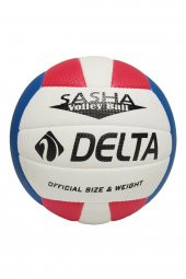 Delta Sasha Özel El Dikişli 5 Numara Voleybol Topu - 1