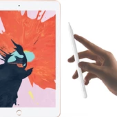 Pencil 10 Magnetik Şarj ve Eğim Özellikli Dokunmatik Çizim Kalemi - 10