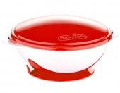 Vakumlu Mama Tabağı Pembe 565 - 1