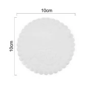 Mühür Mumu Döküm Silika Jel Baskı Ped Yapışmayan Gri Silikon thumbnail 3