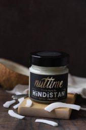 Nuttime Hindistan Cevizi Parçacıklı Ezme 250 g ℮ - 3