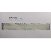 Awm 20624 80C 60V Vw-1 Flex Şerit Kablo 15 Pin 15-1.25-15A thumbnail 1