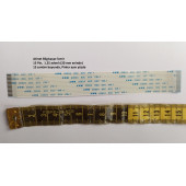 Awm 20624 80C 60V Vw-1 Flex Şerit Kablo 15 Pin 15-1.25-15A thumbnail 2