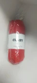 Clasy Ranforce Lastikli Çarşaf Seti Tek Kişilik Kırmızı - 1