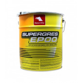 Petrol Ofisi Süper Gres EP 00 15 KG Lityum Sabunlu - 1