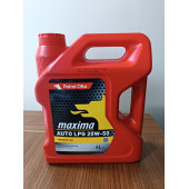 Petrol Ofisi Auto Lpg 20w-50 4 lt (2025 üretim) Motor Yağı - 1
