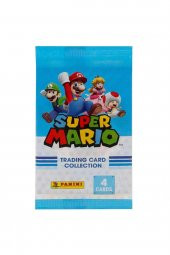 Süper Mario Koleksiyon Kartları - 1