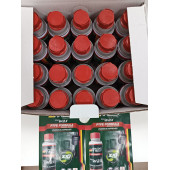 FIN 25 MOTOR YAĞ KATKISI 125 ML X 20 ADET(STAND KOLİ) - 1