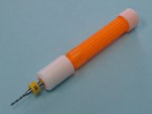 Pin Mengene Plastik Aparat - 1