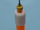 Pin Mengene Plastik Aparat - 3