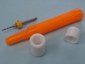 Pin Mengene Plastik Aparat - 4