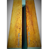 Emprenyeli Silinmiş 5/10 çam Kereste 1 adet 140 cm - 3