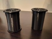 Ikea Lack Masa Alımı Ventean 32X25Mm + 32X50Mm Plastik Aparat - 1