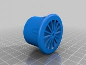 Ikea Lack Masa Alımı Ventean 32X25Mm + 32X50Mm Plastik Aparat - 3