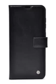 Xiaomi Redmi Note 12 4G Kılıf Standlı Kapkalı Cüzdan Kopçalı Kar Deluxe - 1