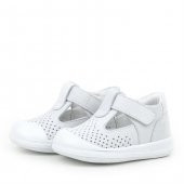 CASSO HAKİKİ DERİ İLK ADIM TAM ORTOPEDİK CIRTLI KOLAY GİYİM KAYMAZ TABAN ÇOCUK AYAKKABISI - 3