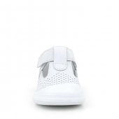 CASSO HAKİKİ DERİ İLK ADIM TAM ORTOPEDİK CIRTLI KOLAY GİYİM KAYMAZ TABAN ÇOCUK AYAKKABISI - 4